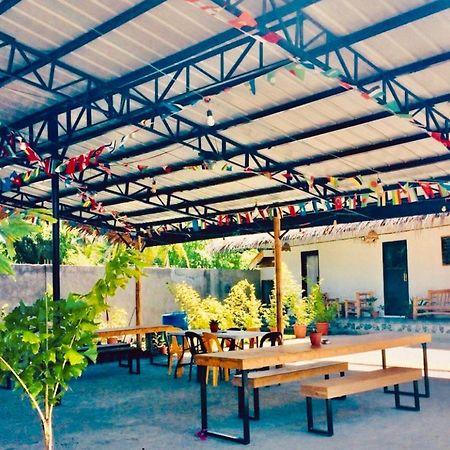 The Hangover Hostel Моалбоал Экстерьер фото