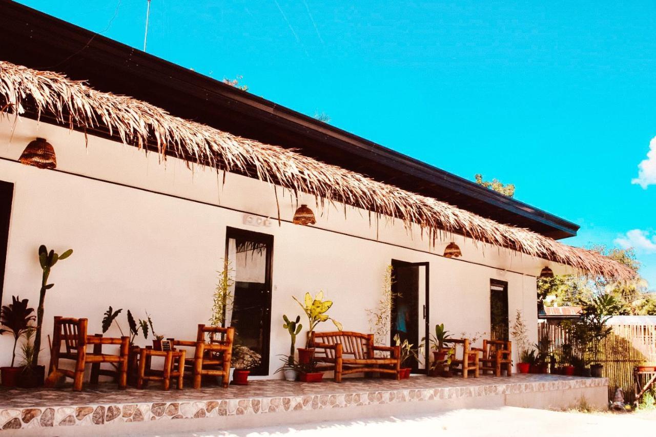 The Hangover Hostel Моалбоал Экстерьер фото